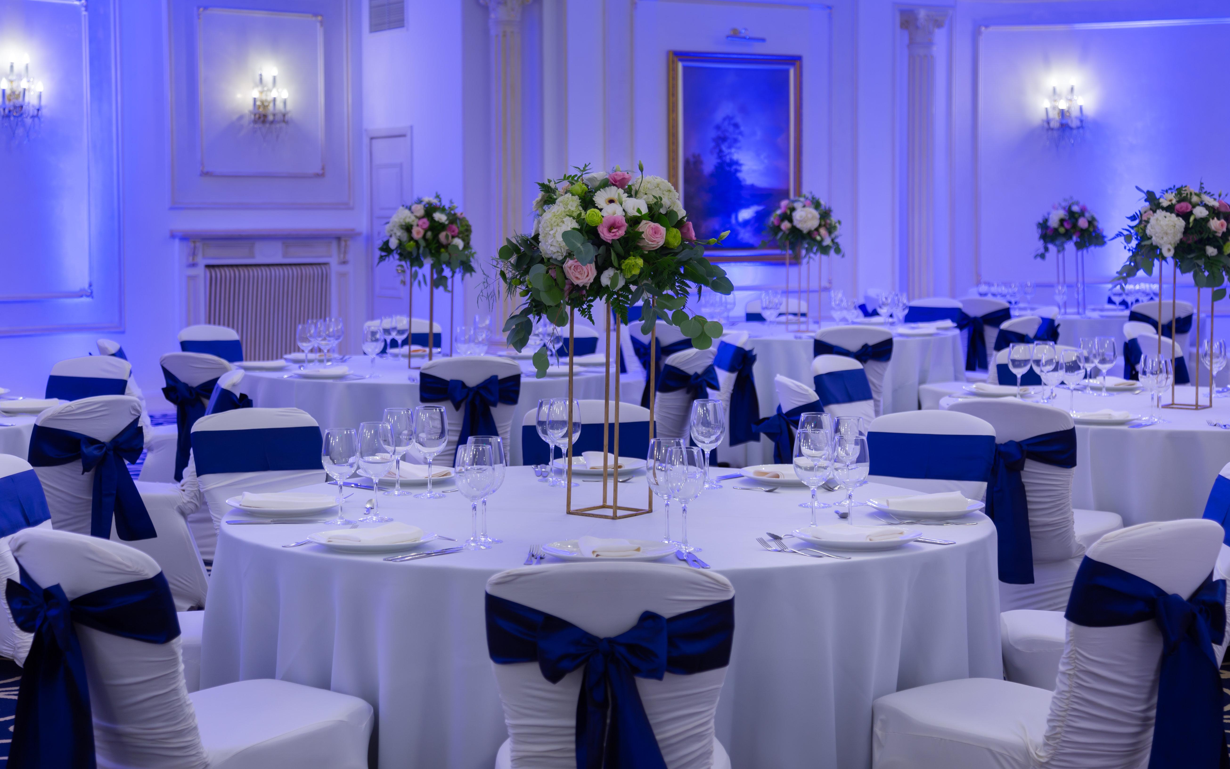 Intercontinental Hotel Bucharest, an IHG Hotel Esterno foto The ballroom at the hotel